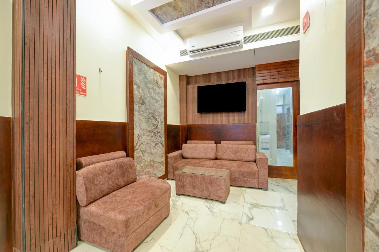 The Prem New Delhi酒店 外观 照片